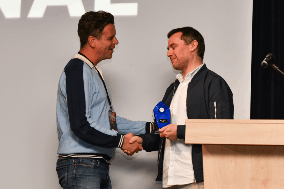 Award Winner